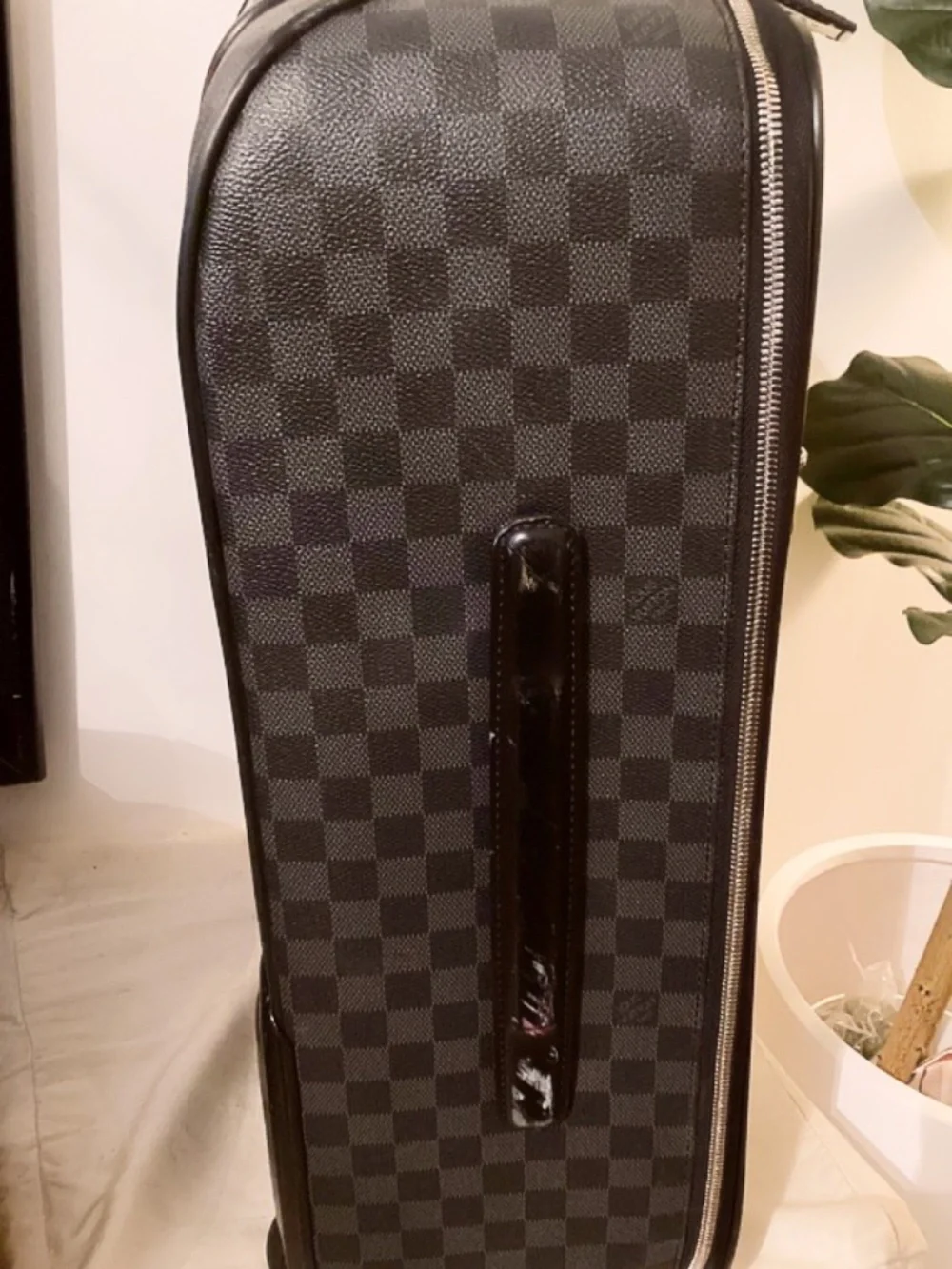 Louis Vuitton Pegase Damier Graphite